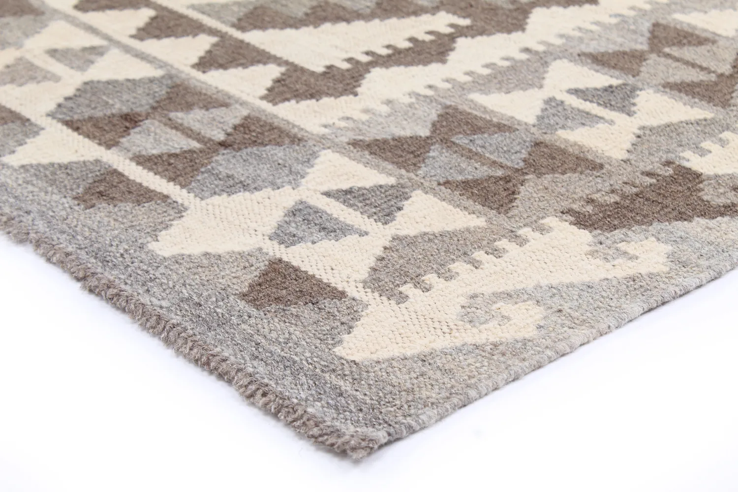 Orientalsk kelimtæppe 240 x 170 cm