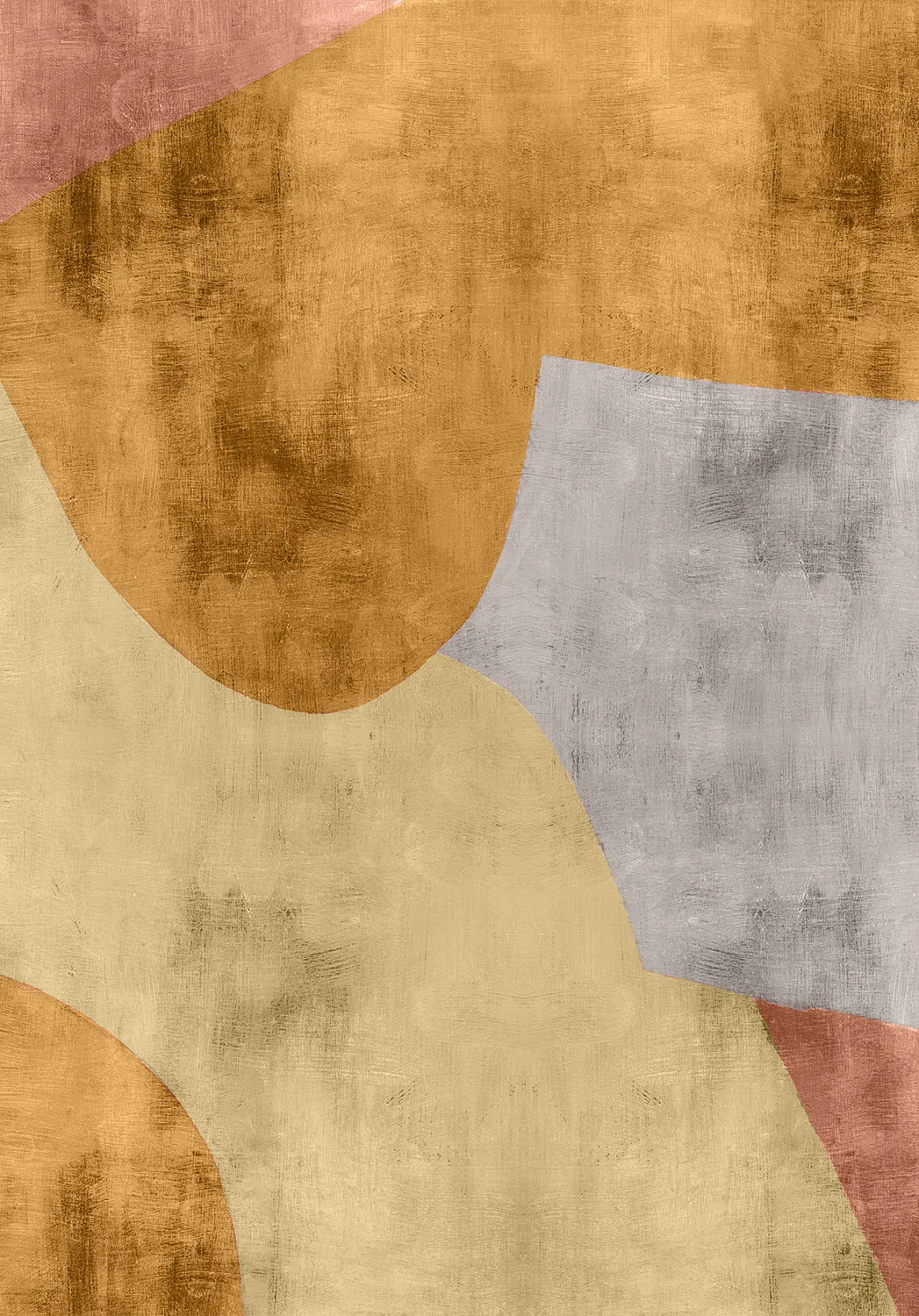 Wilton-tæppe - Lazio (guld)