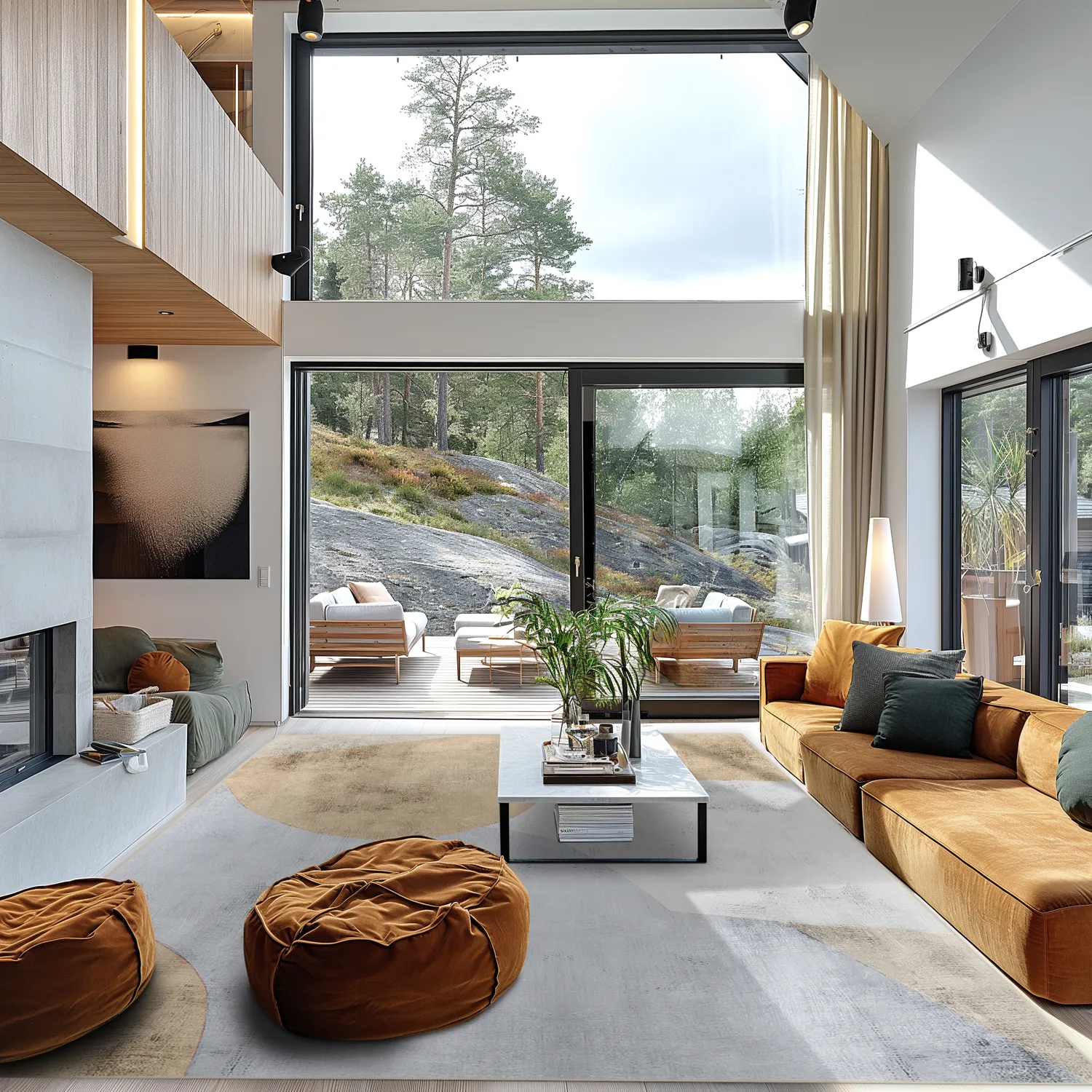 Wilton-tæppe - Lazio (pastel)