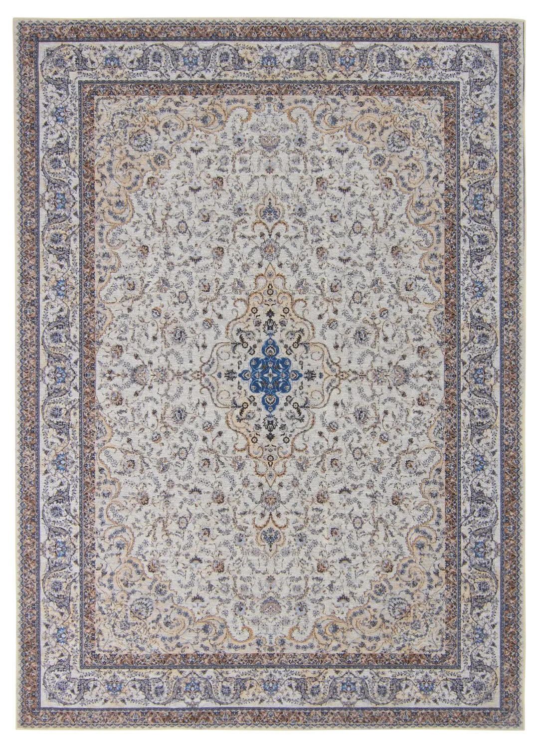 Wilton-tæppe - Lena (beige)