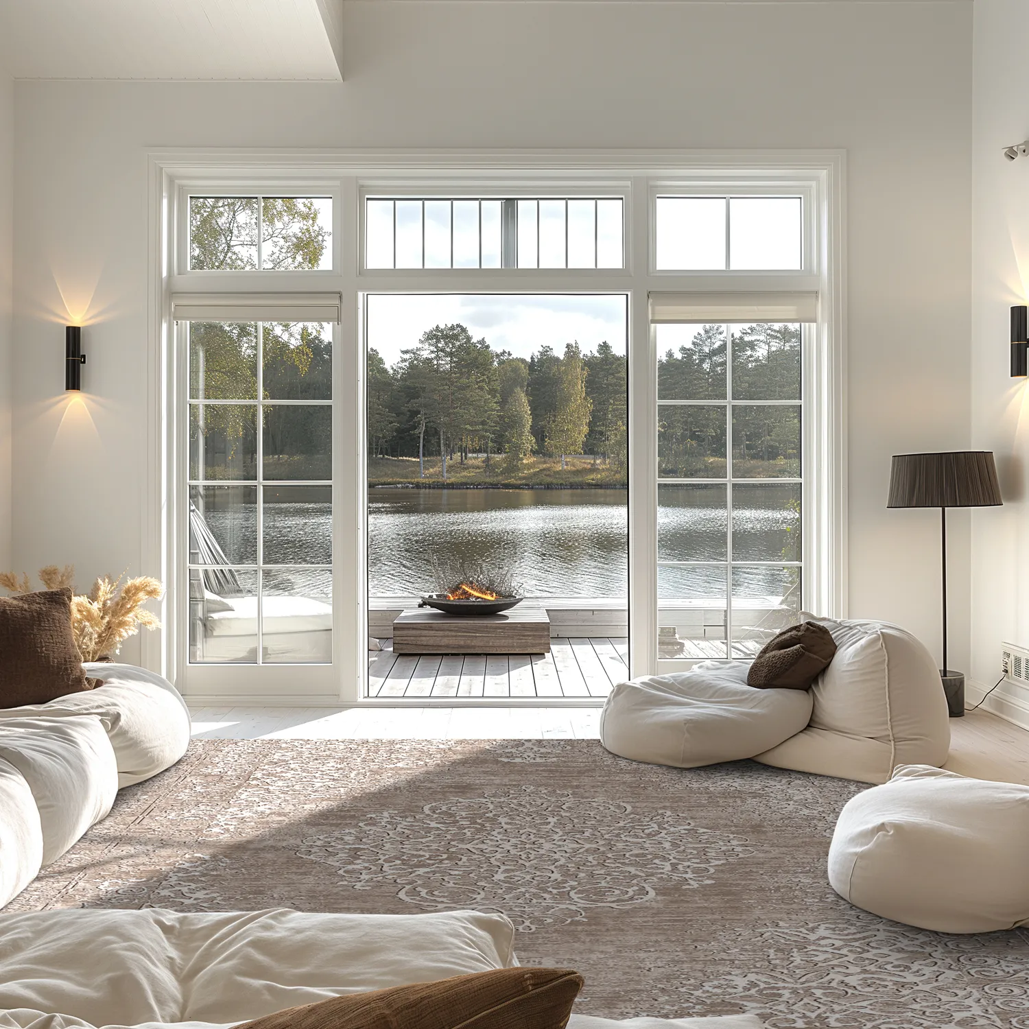 Wilton-tæppe - Milazzo (beige)