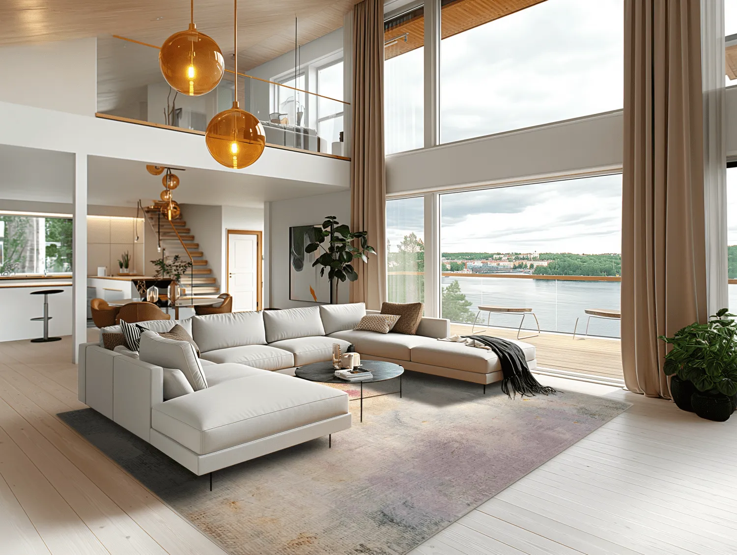 Wilton-tæppe - Mogoro (multi)