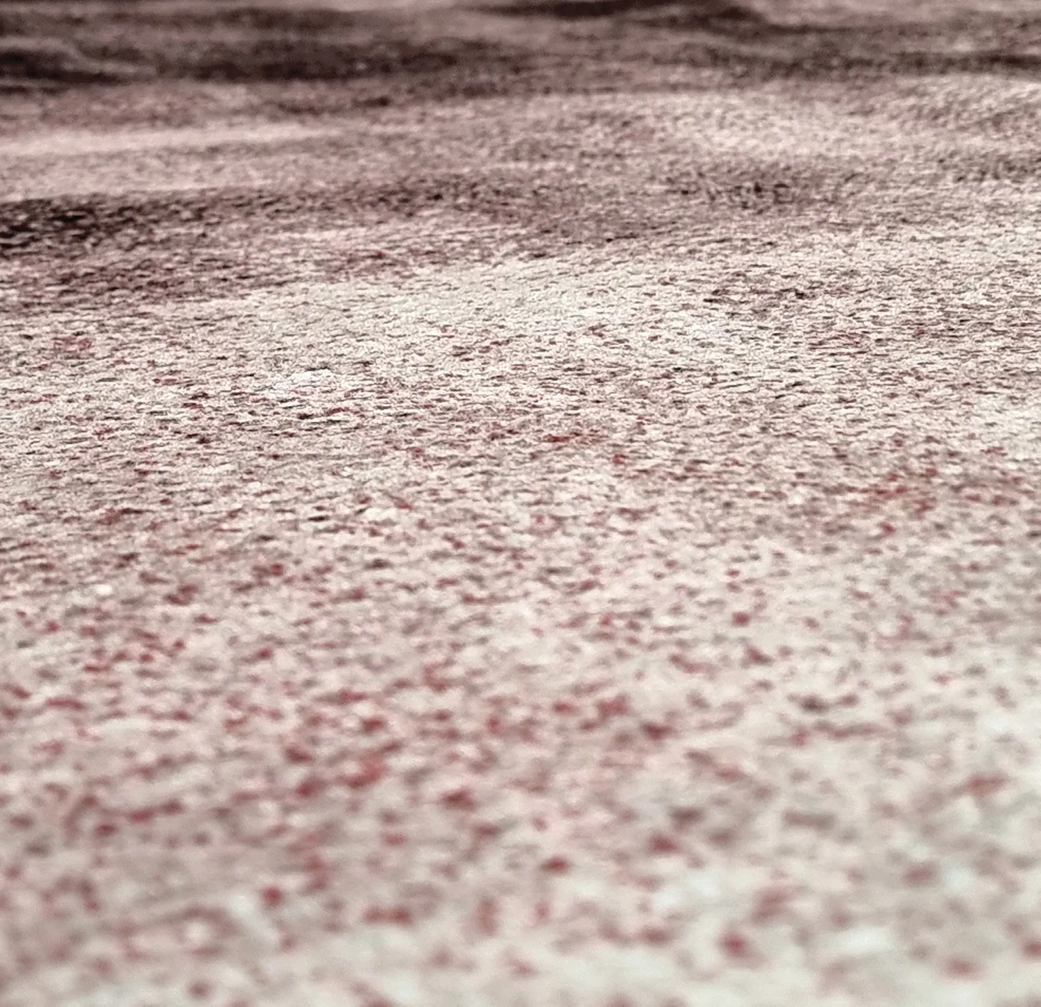 Wilton-tæppe - Olmedo (grå/lyserød)