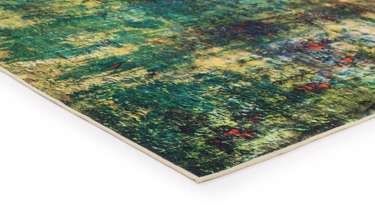 Wilton-tæppe - Palermo (multi)