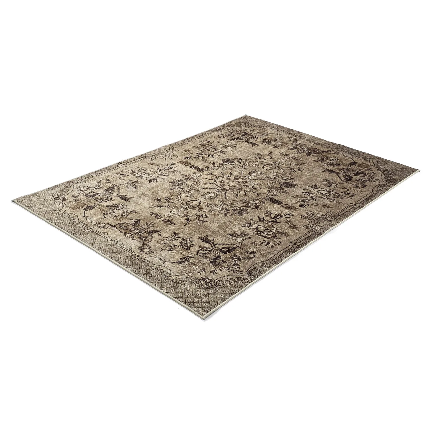 Wilton-tæppe - Rosalie (beige)