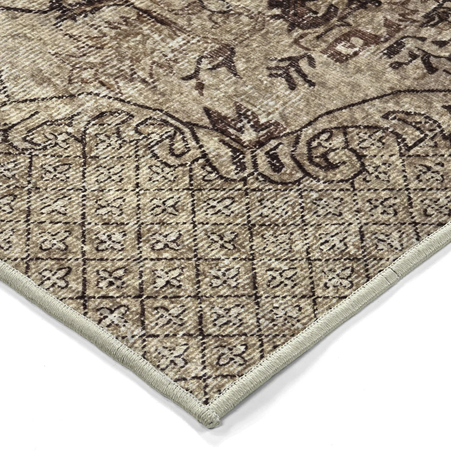 Wilton-tæppe - Rosalie (beige)