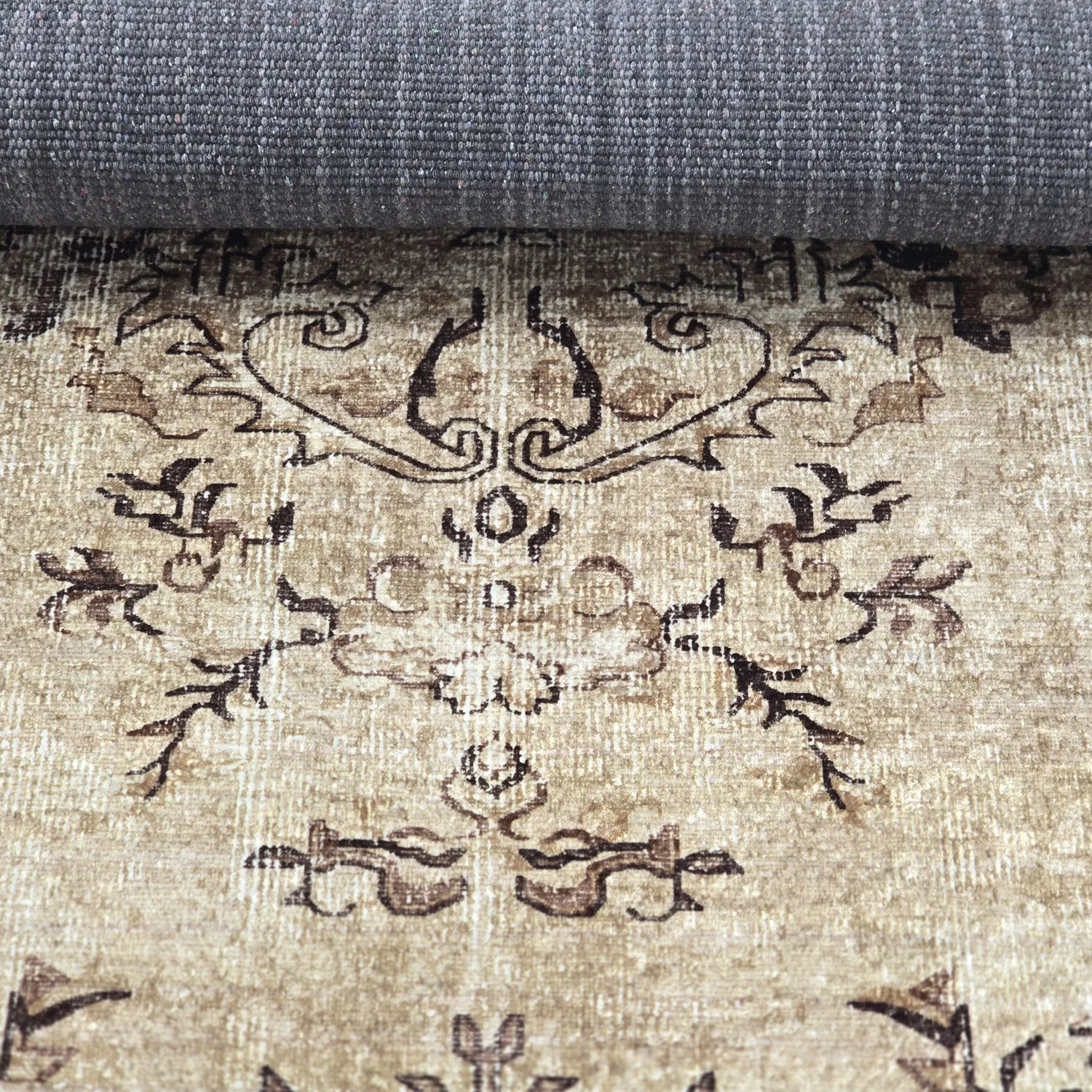 Wilton-tæppe - Rosalie (brun)