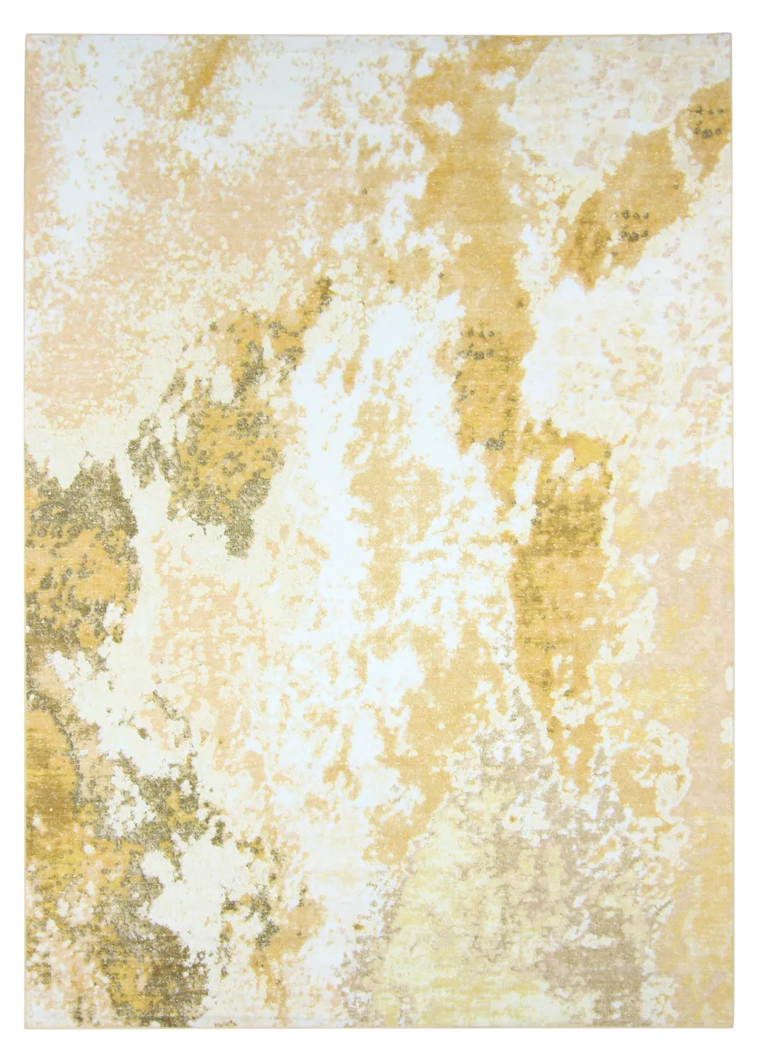 Wilton-tæppe - Travale (gul)