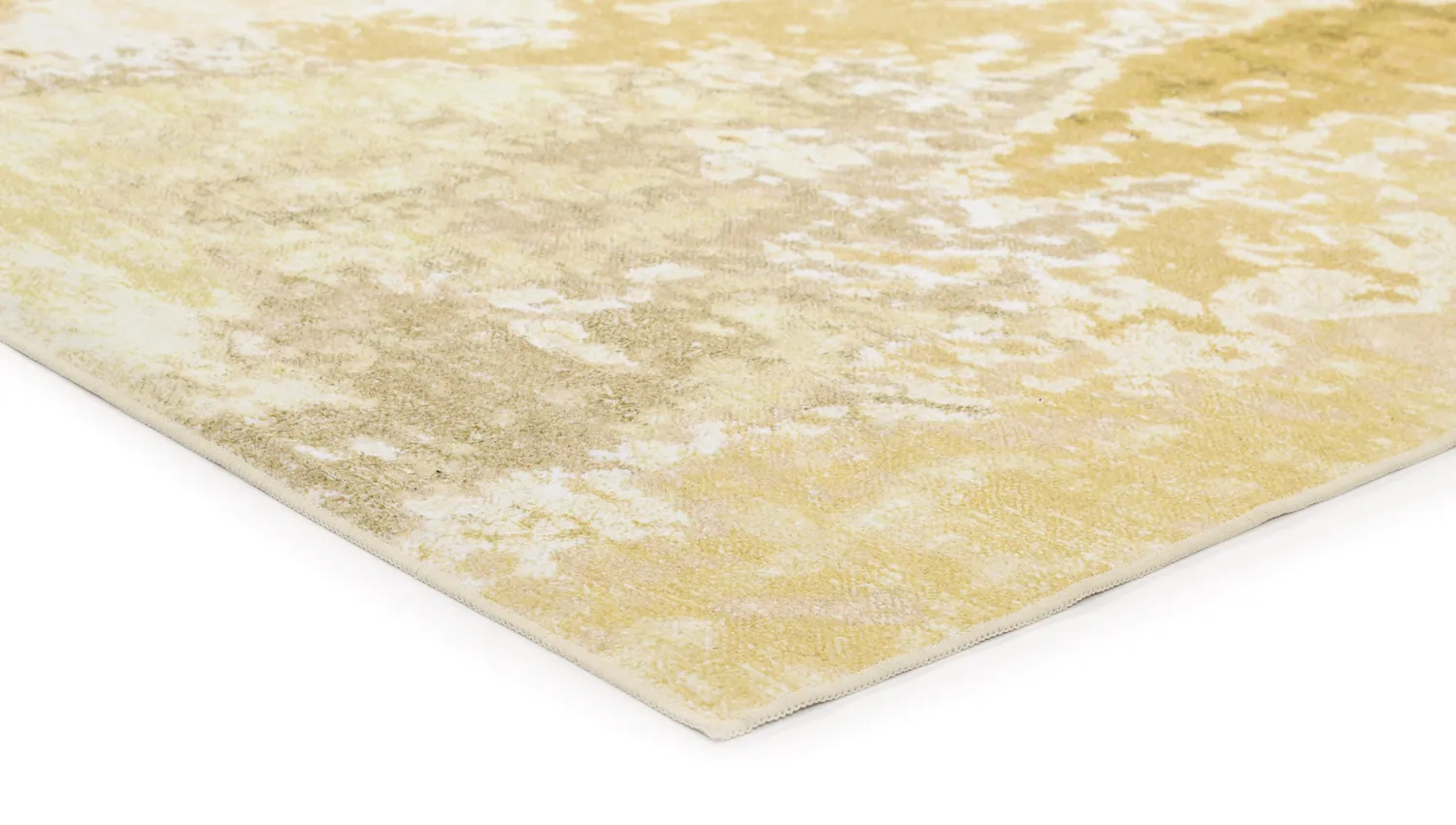 Wilton-tæppe - Travale (gul)