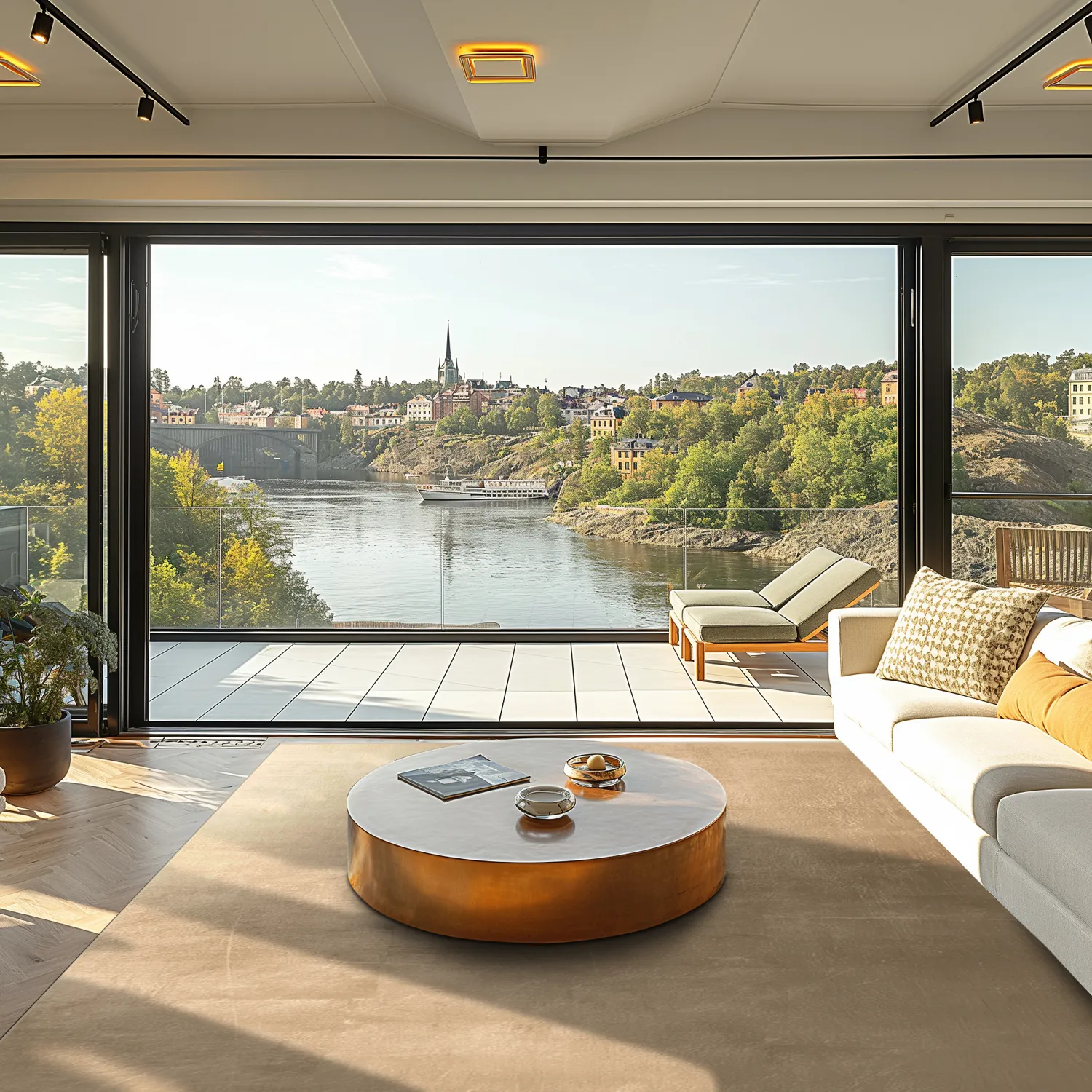 Wilton-tæppe - Artena (beige)