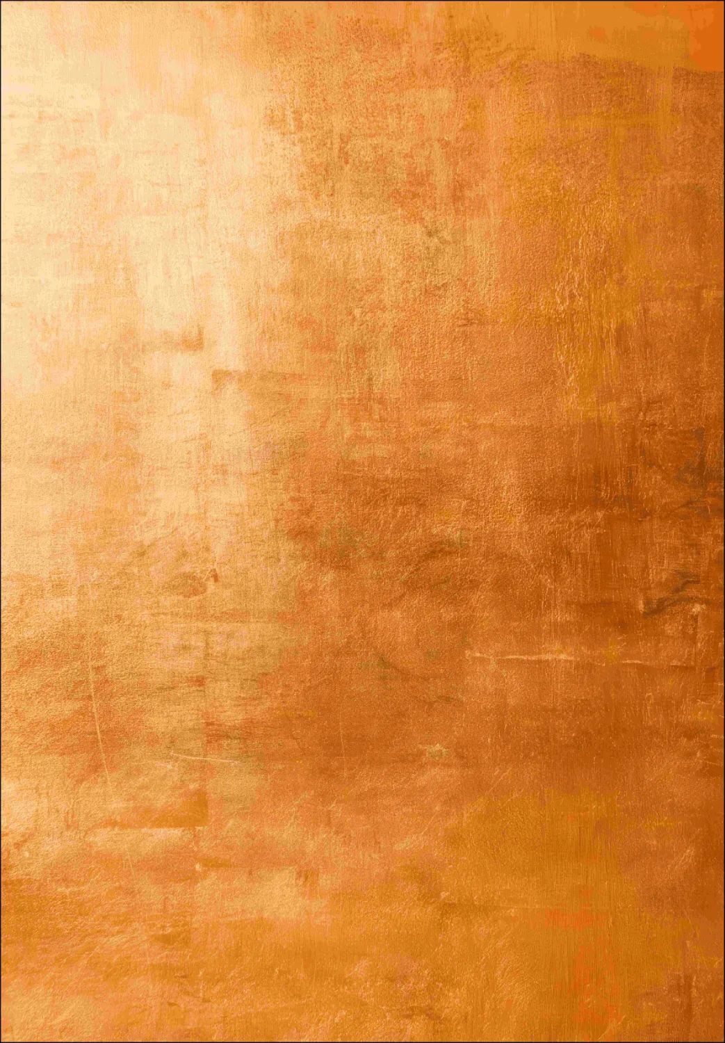 Wilton-tæppe - Artena (orange)