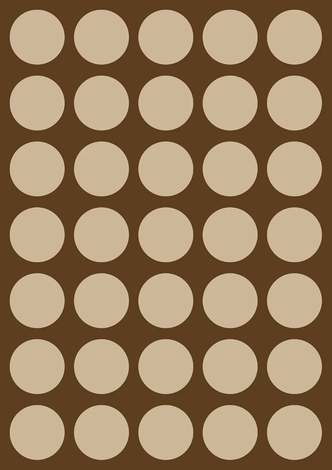 Wilton-tæppe - Wanaka (brun)