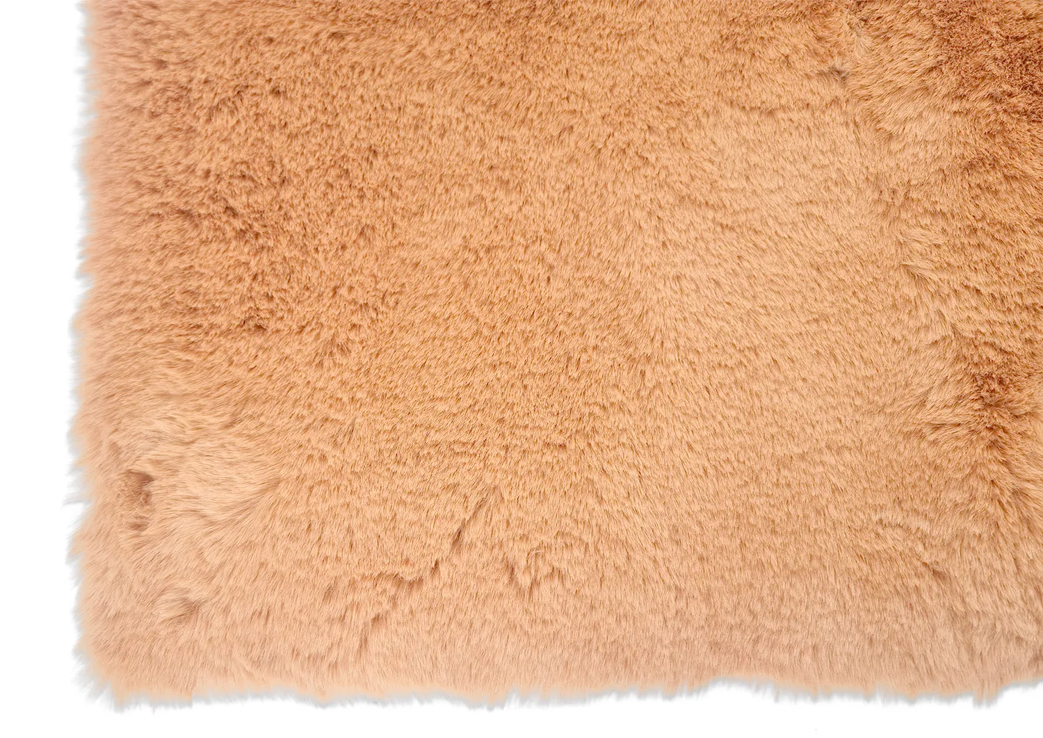 Ryatæpper - Cloud Super Soft (terracotta)