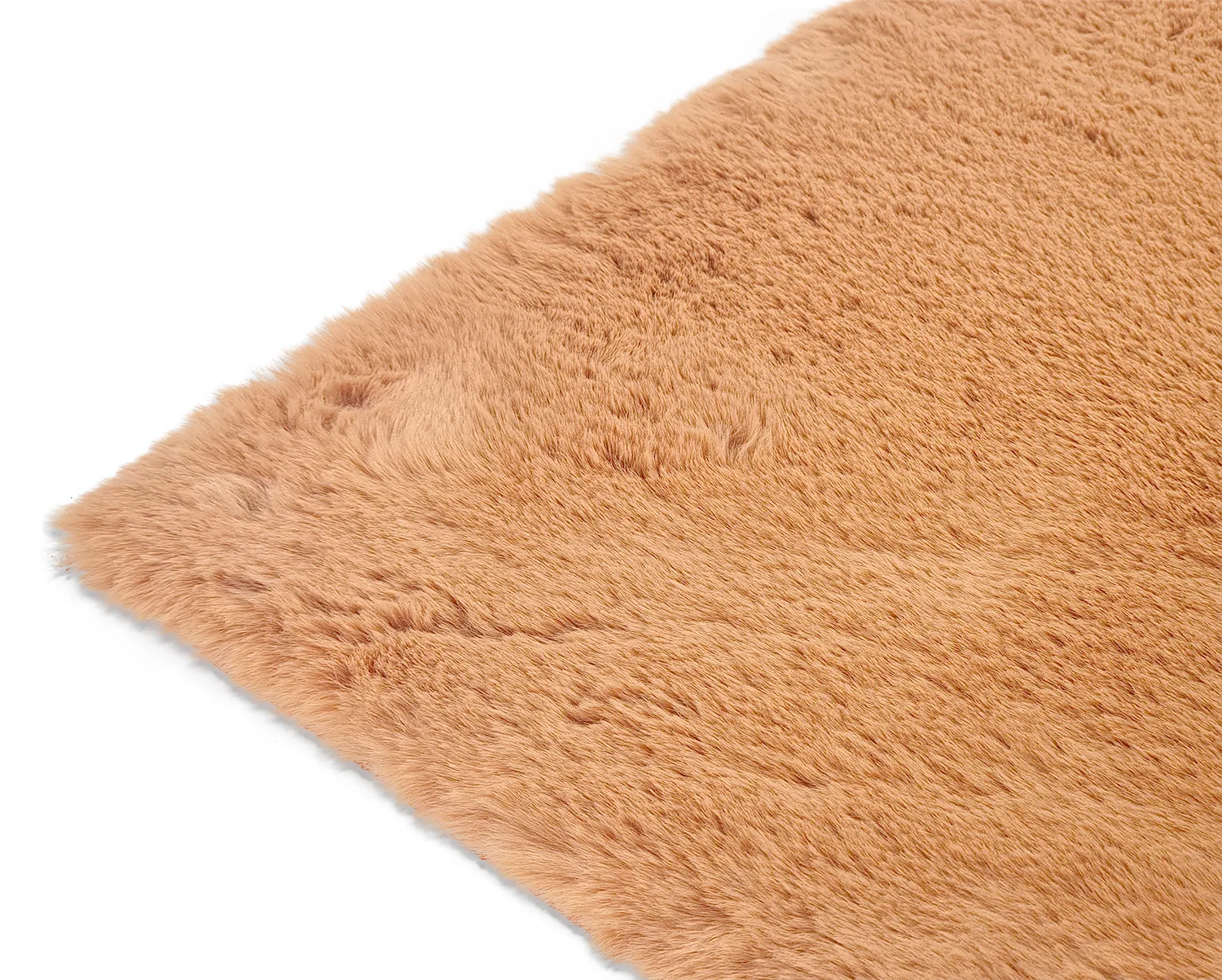 Ryatæpper - Cloud Super Soft (terracotta)
