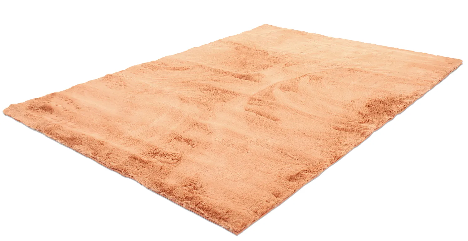 Ryatæpper - Cloud Super Soft (terracotta)