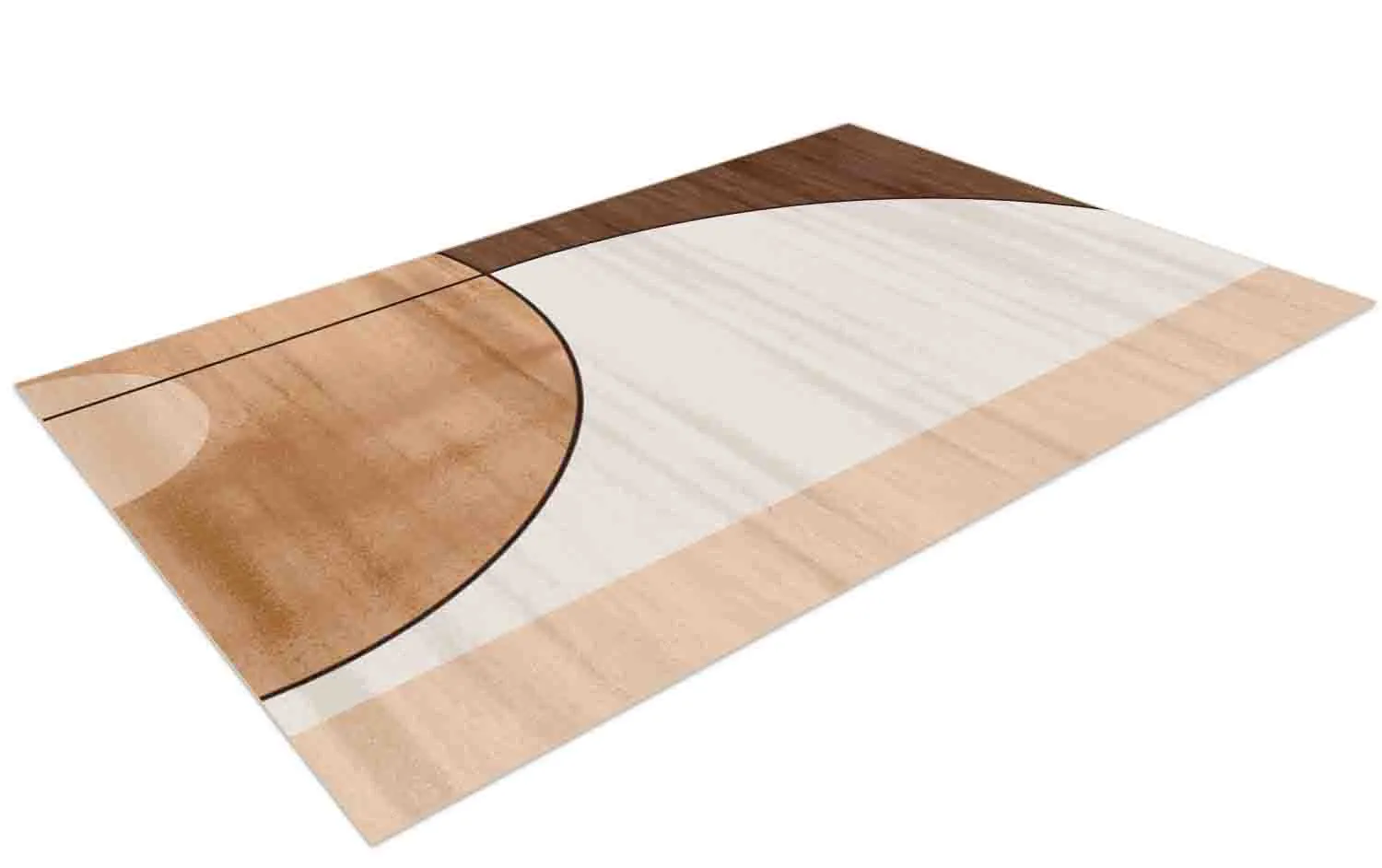 Wilton-tæppe - Eleanora (beige/multi)