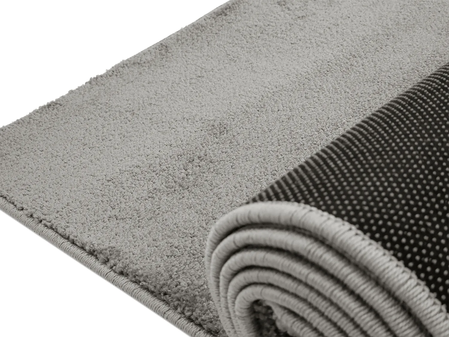 Wilton-tæppe - Vevila (grå)