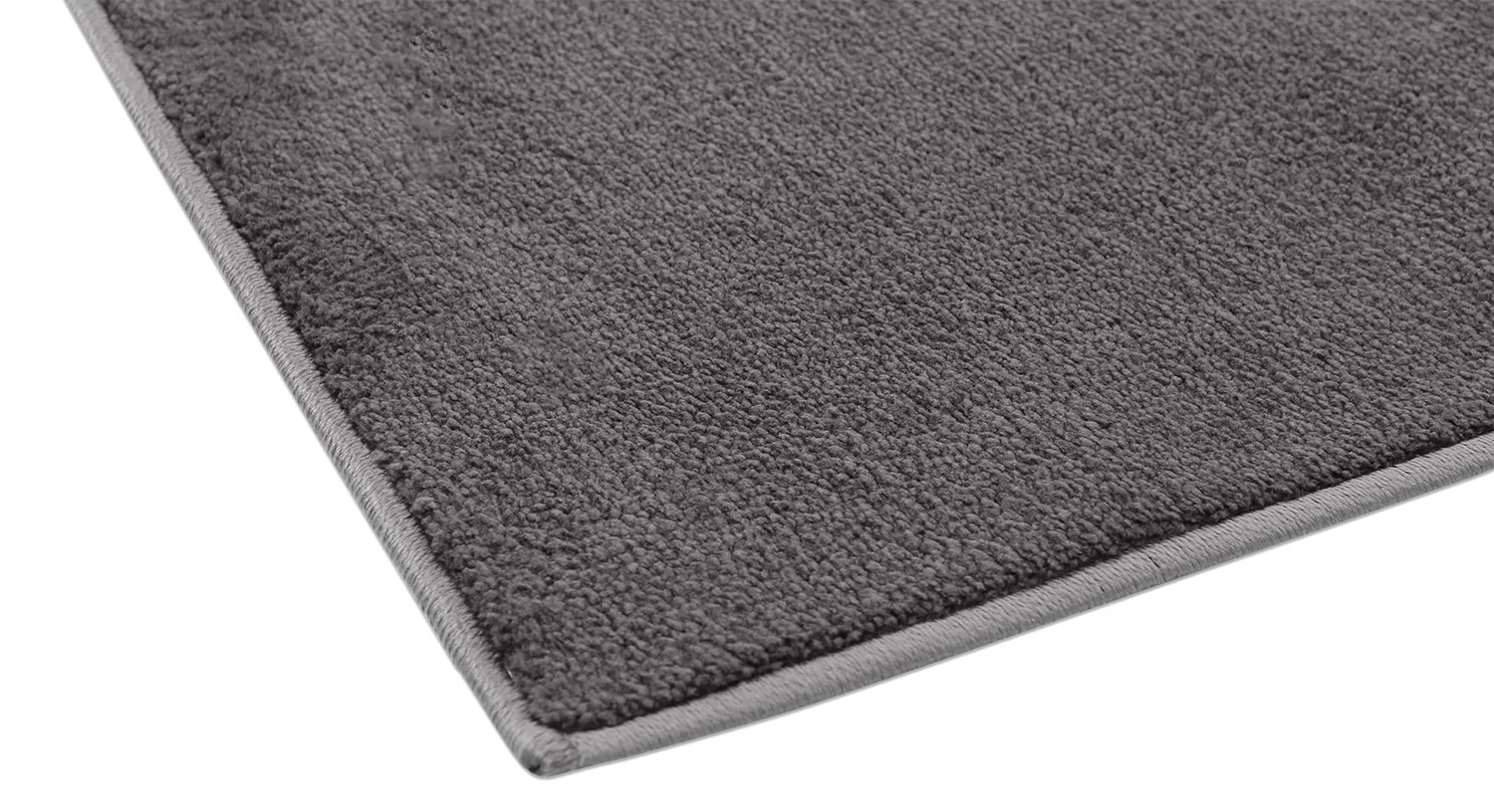 Wilton-tæppe - Vevila (mørkegrå)