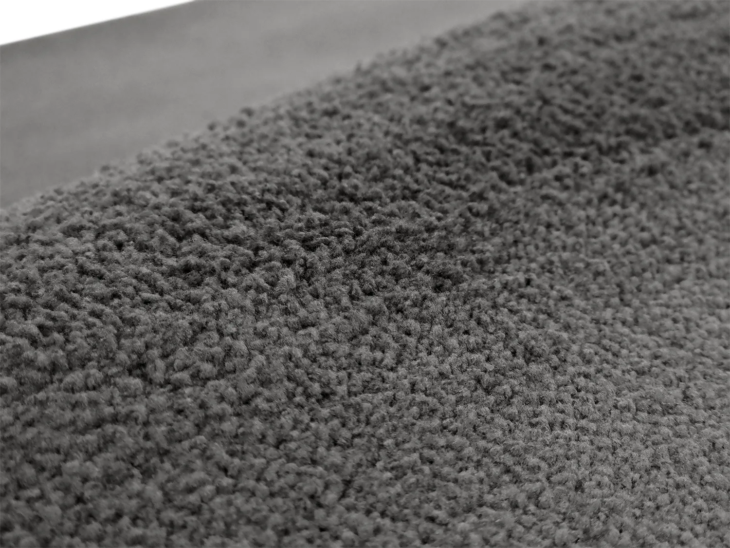 Wilton-tæppe - Vevila (mørkegrå)