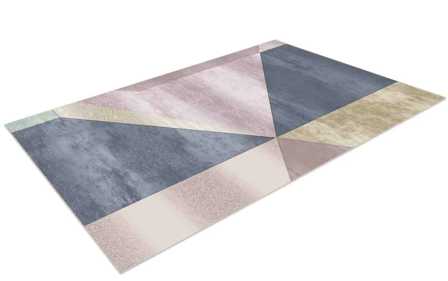 Wilton-tæppe - Ziva (multi)