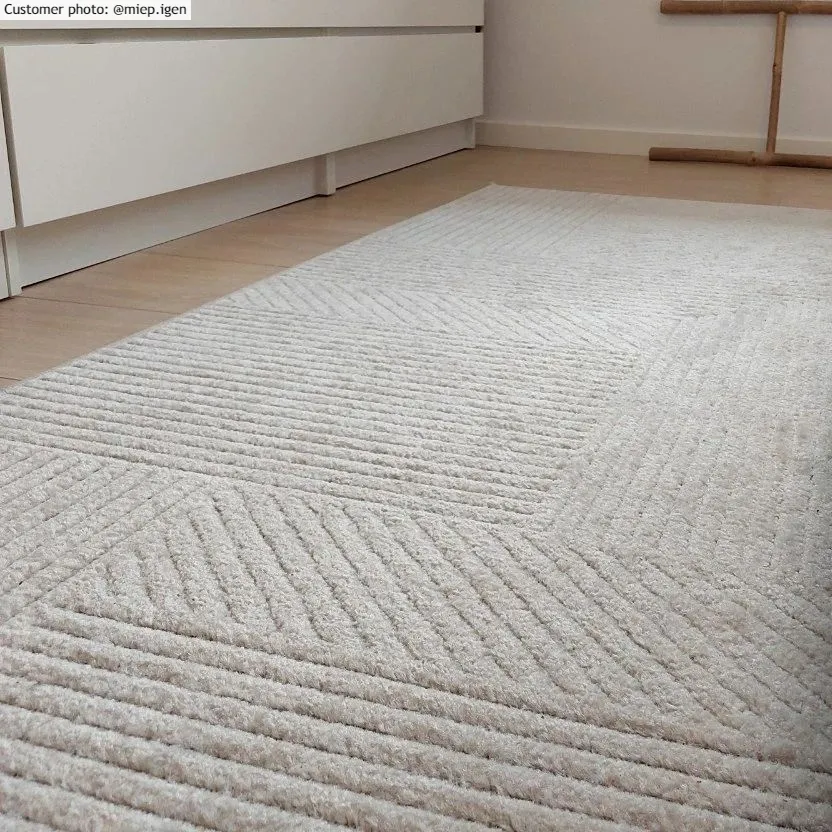 Shaggy Indoor-Outdoor - Avalon (cream)