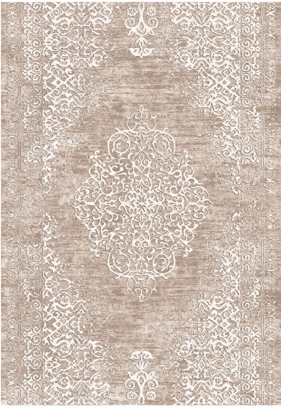 Wilton-tæppe - Milazzo (beige)