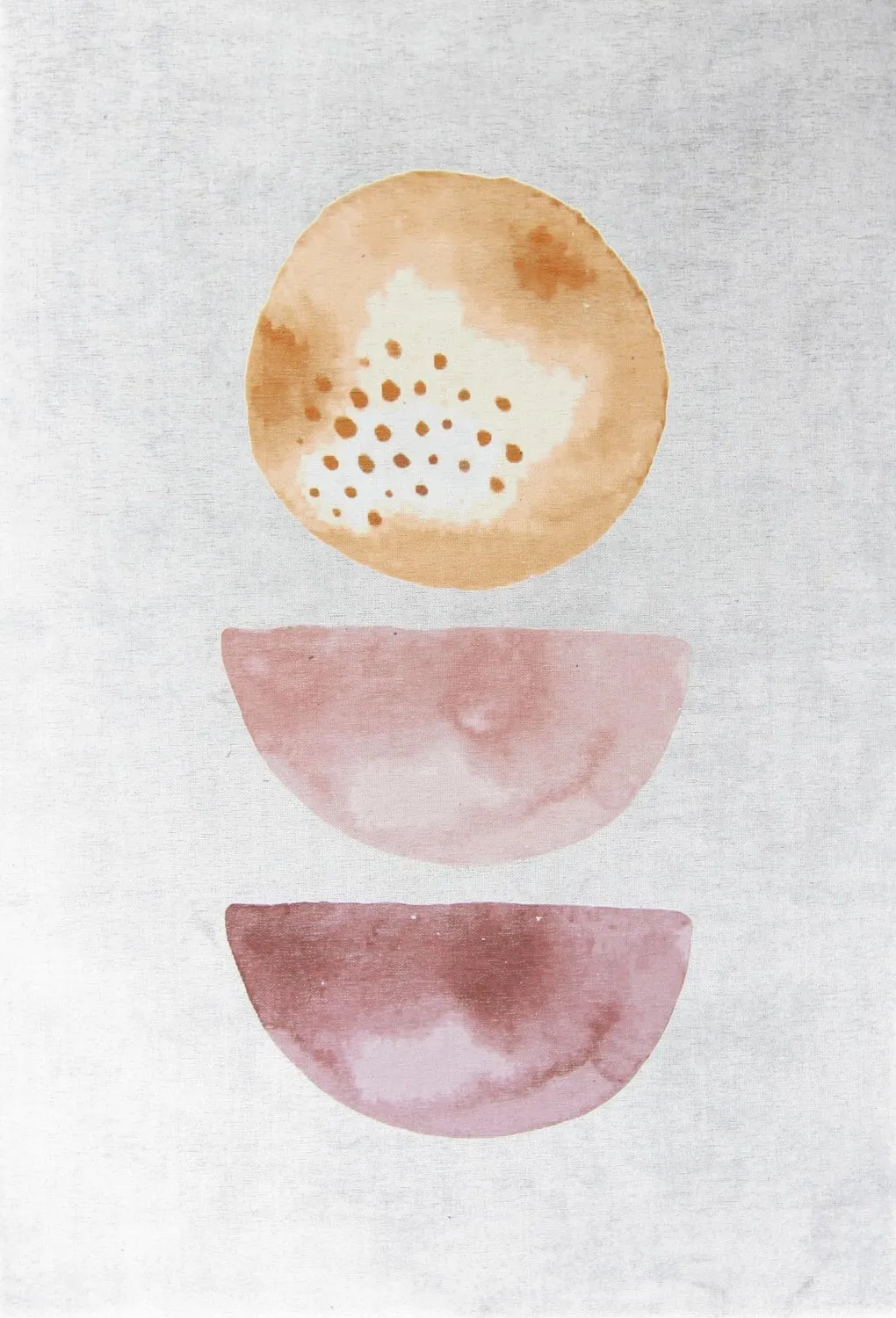 Wilton-tæppe - Brionne (multi)