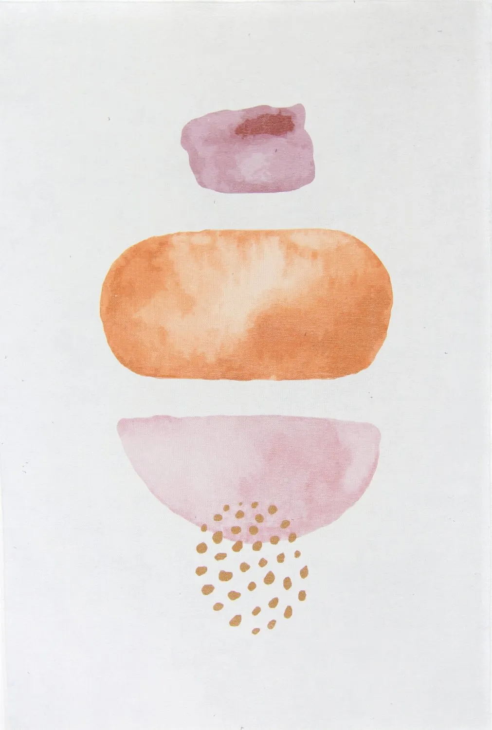 Wilton-tæppe - Milly (multi)