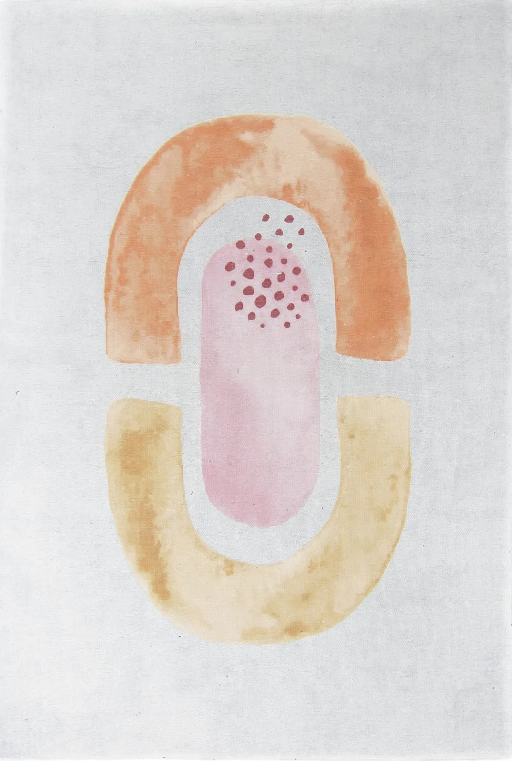 Wilton-tæppe - Mareille (multi)