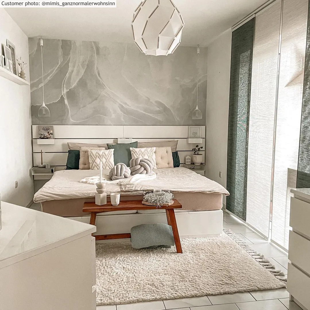 Ryatæpper - Orellana (beige)