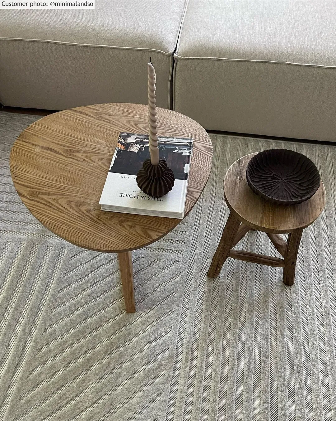 Shaggy Indoor-Outdoor - Avalon (cream)