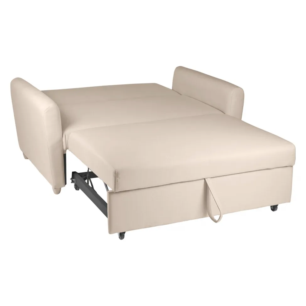 Sovesofa (lænestol) - San Francisco (beige)