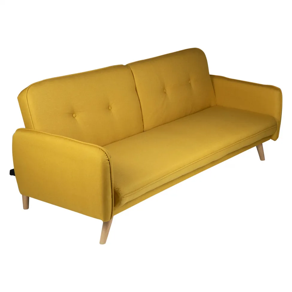 Sovesofa - Kap Verde (gul)
