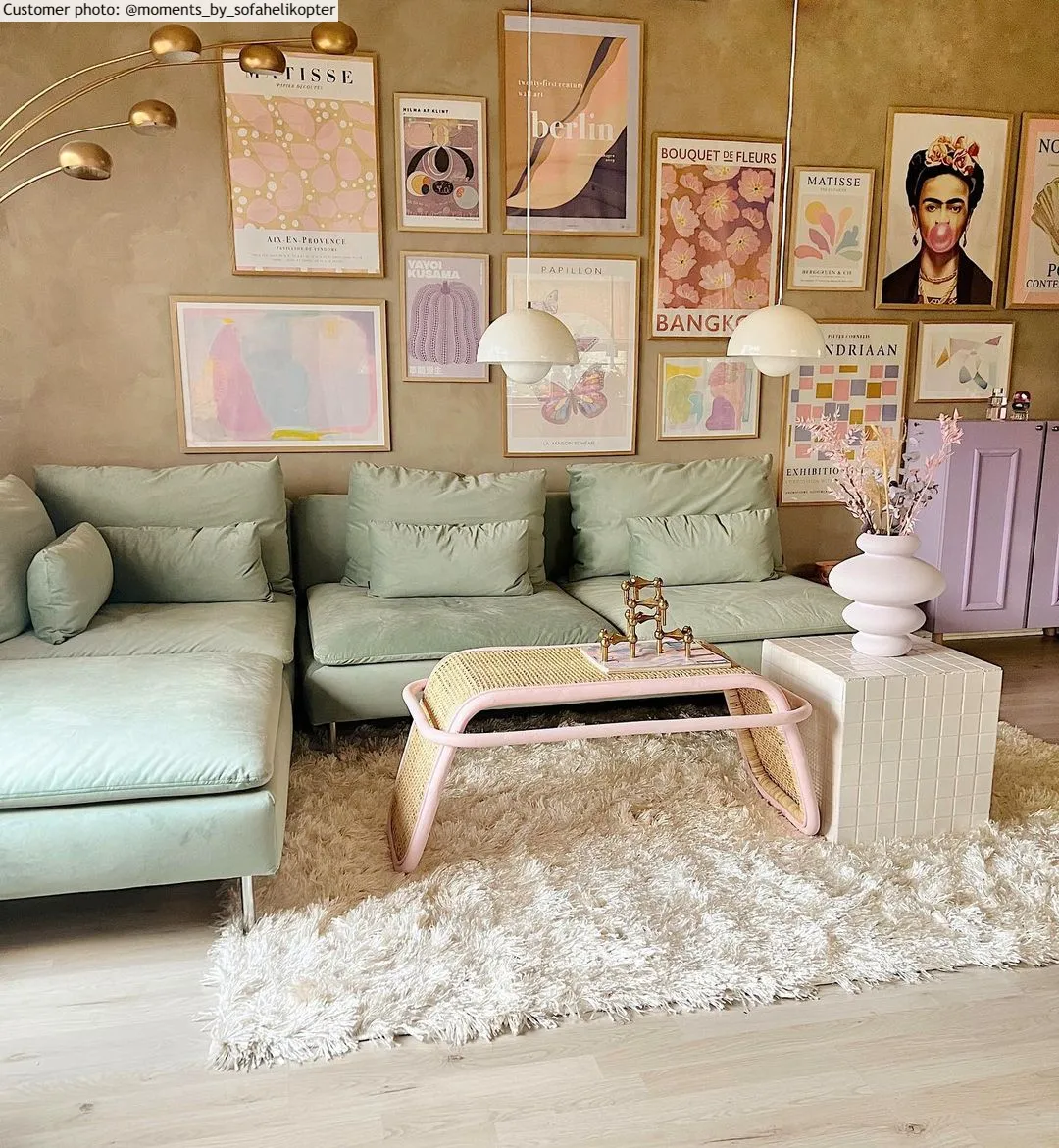 Ryatæpper - Janjira (offwhite)