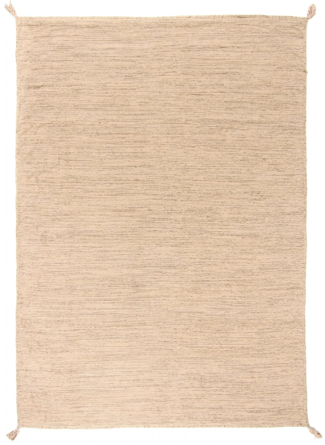 Bomuldstæppe - Monte (brun)