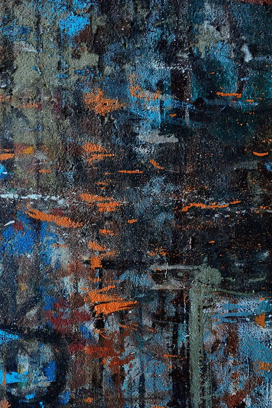 Wilton-tæppe - Taranto (multi)