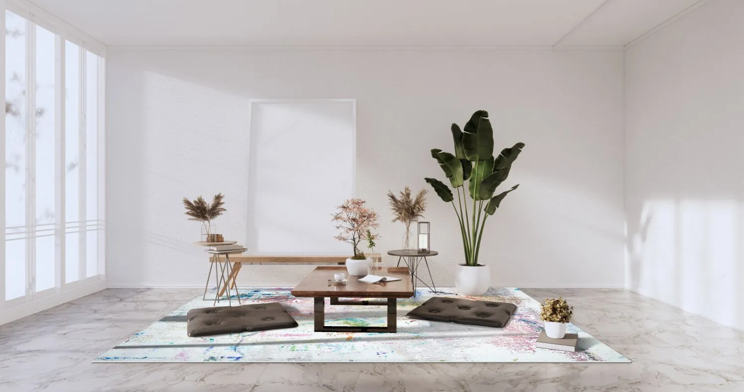 Wilton-tæppe - Levidi (multi)