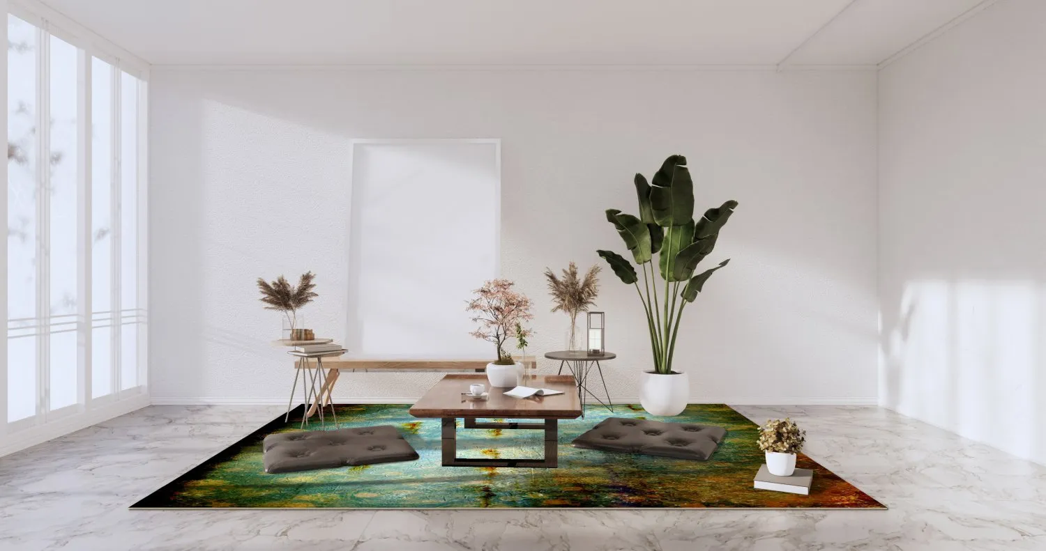 Wilton-tæppe - Livno (multi)