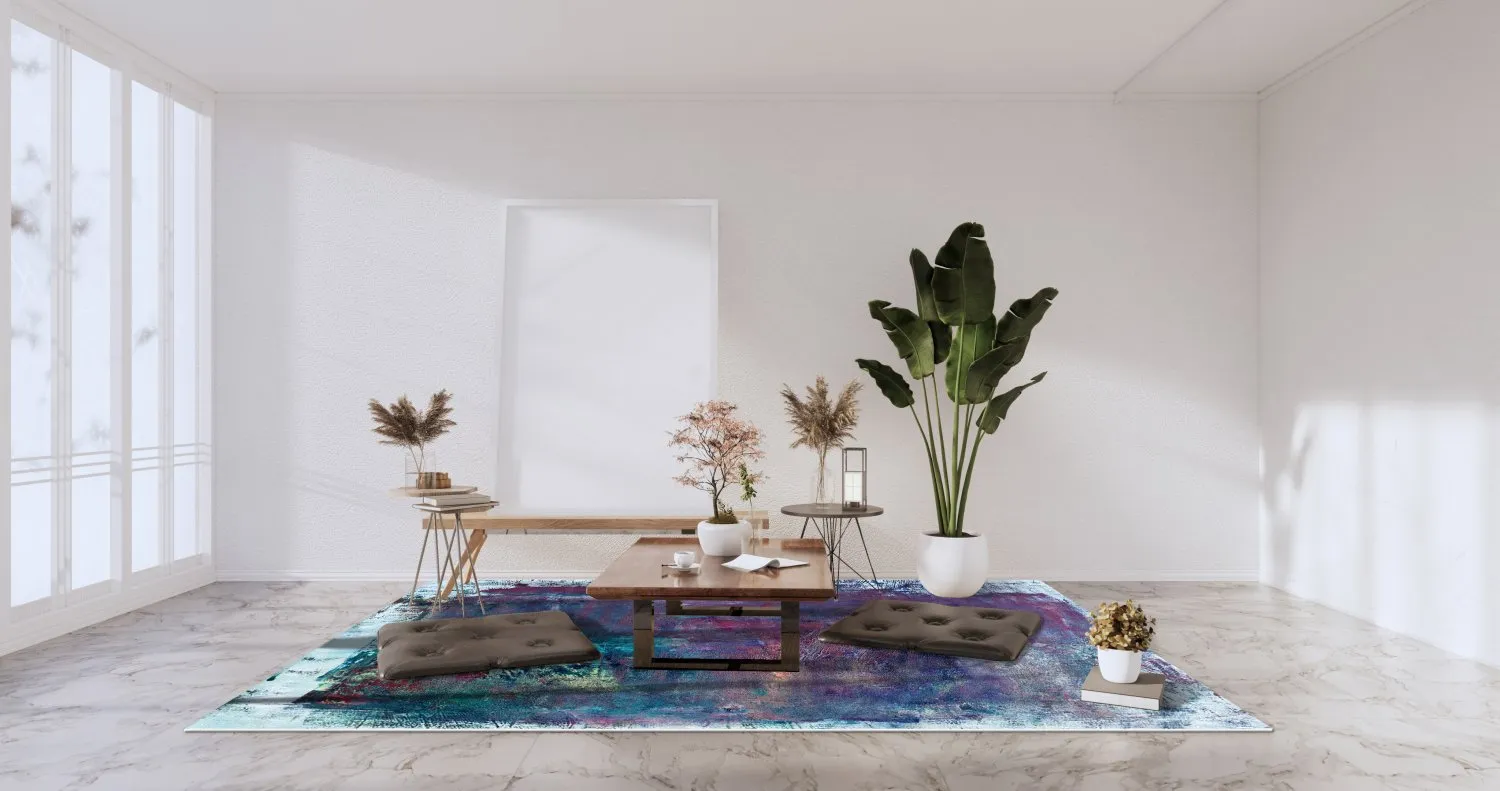 Wilton-tæppe - Tolosa (multi)