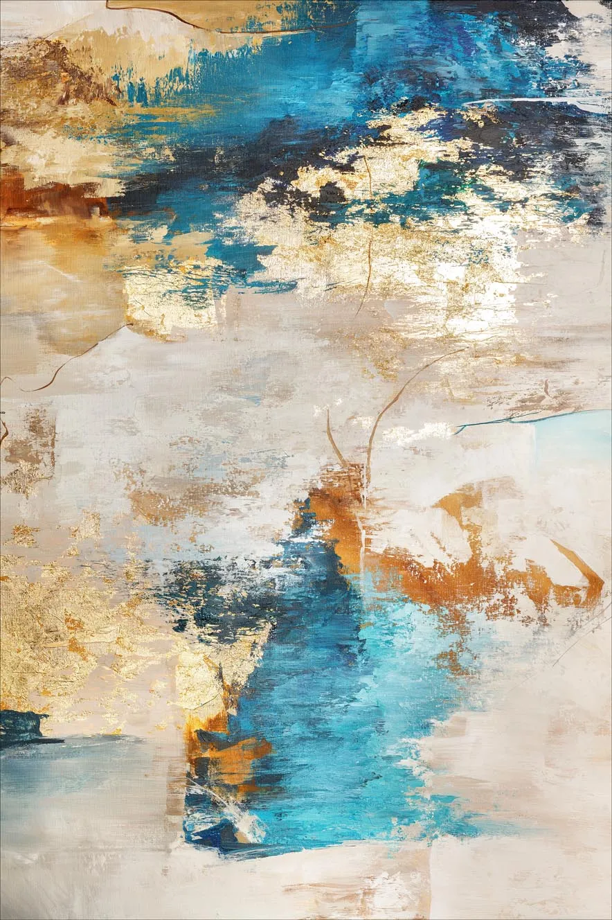 Wilton-tæppe - Vasto (multi)