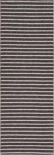 Plasttæpper - Horredstæppet Music (sort)