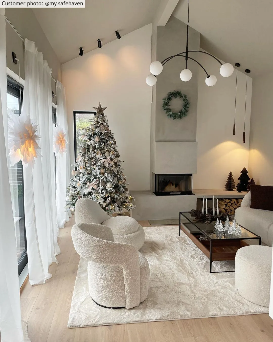 Ryatæpper - Aranga Super Soft Fur (beige)