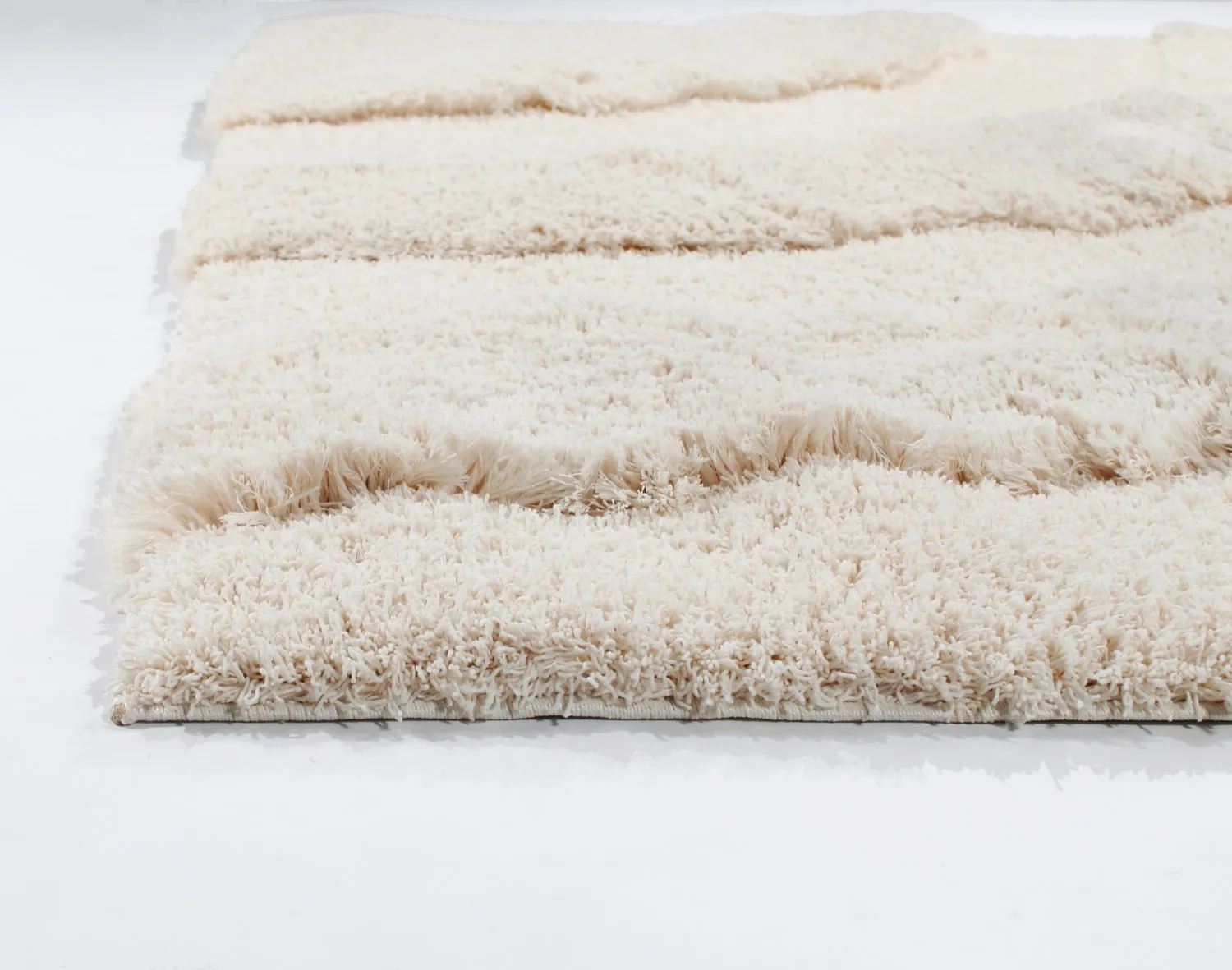 Ryatæpper - Vienne (offwhite)