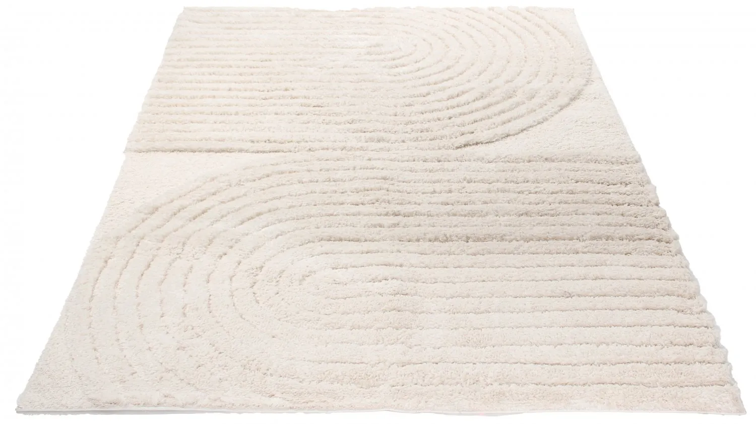 Ryatæpper - Evora (offwhite)