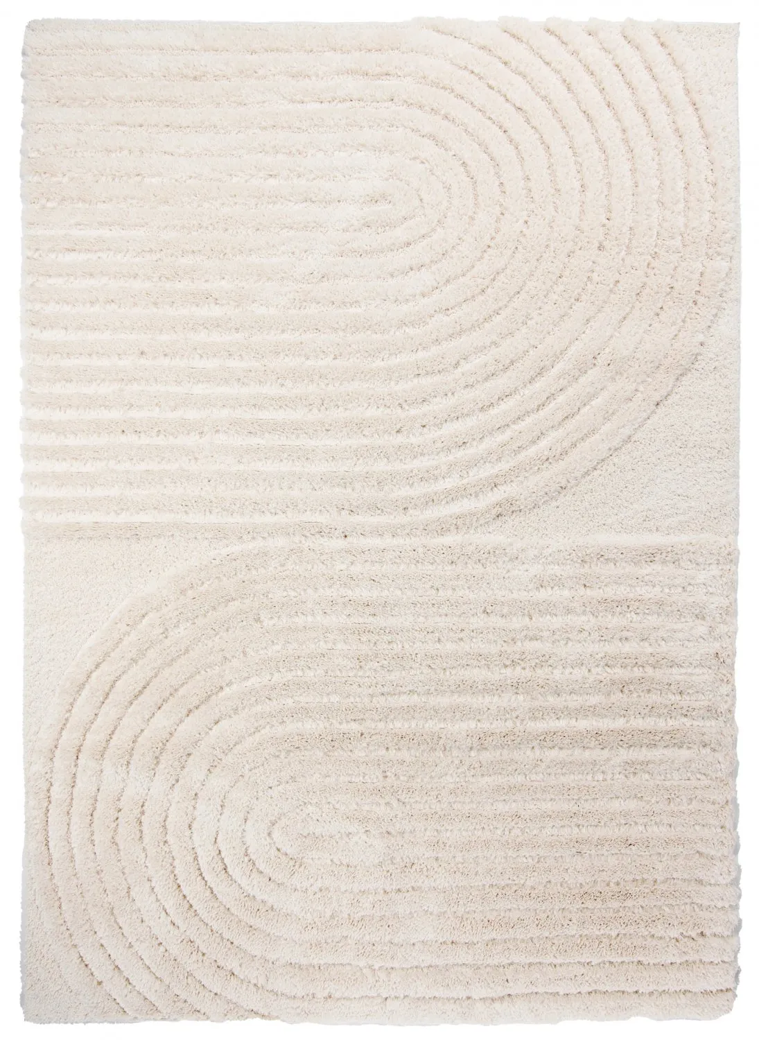 Ryatæpper - Evora (offwhite)