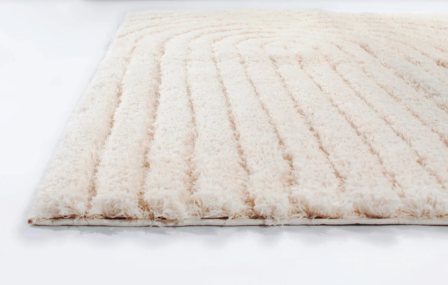 Ryatæpper - Evora (offwhite)