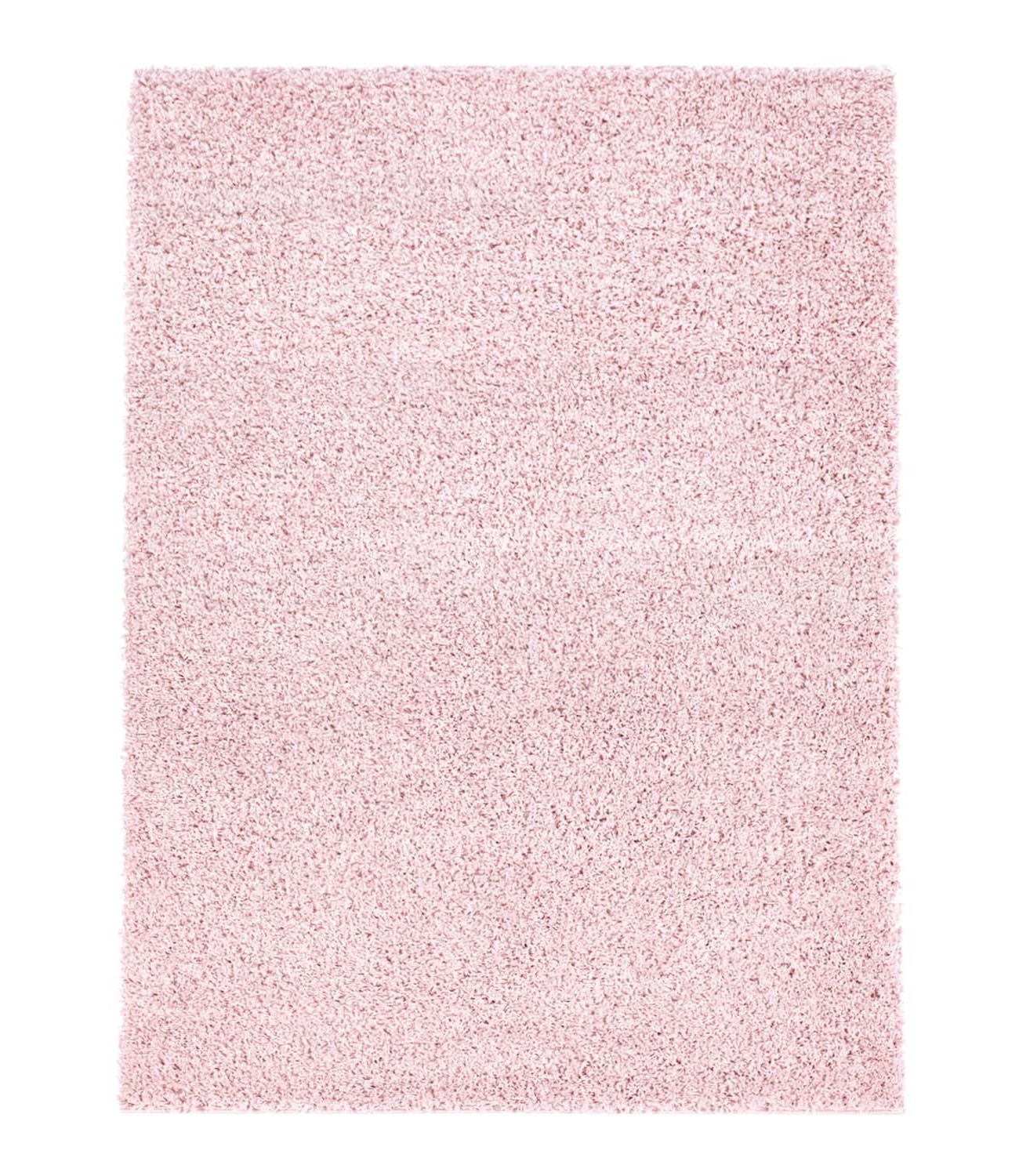 Trim ryatæppe rya tæppe rosa rund 60x120 cm 80x 150 cm 140x200 cm 160x230 cm 200x300cm