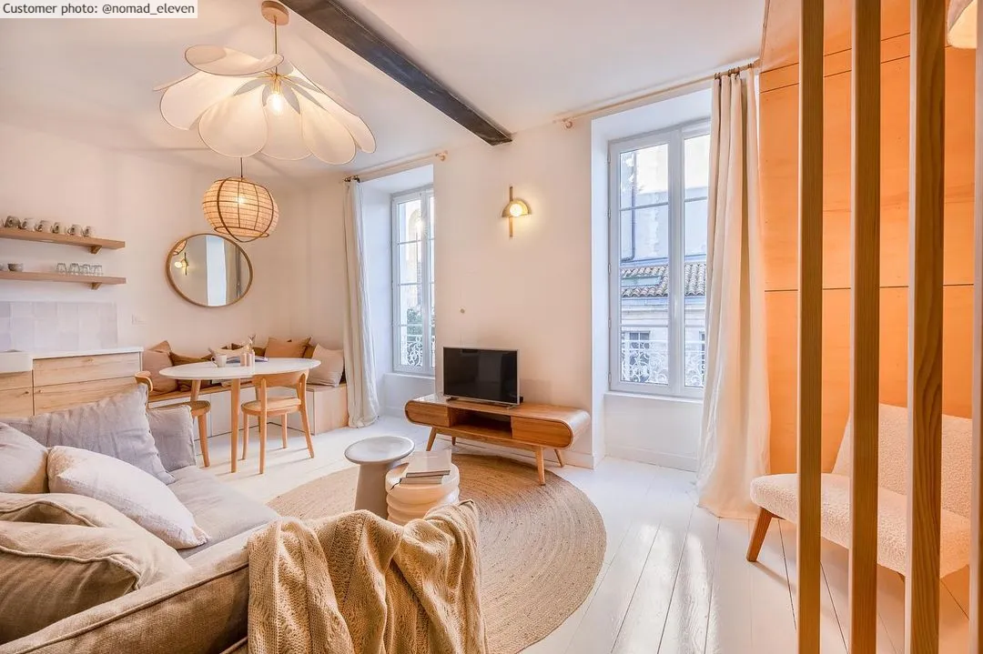 Runde tæpper - San Francisco (jute)