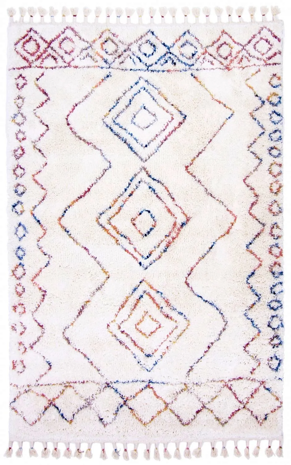 Ryatæpper - Lisboa (multi)