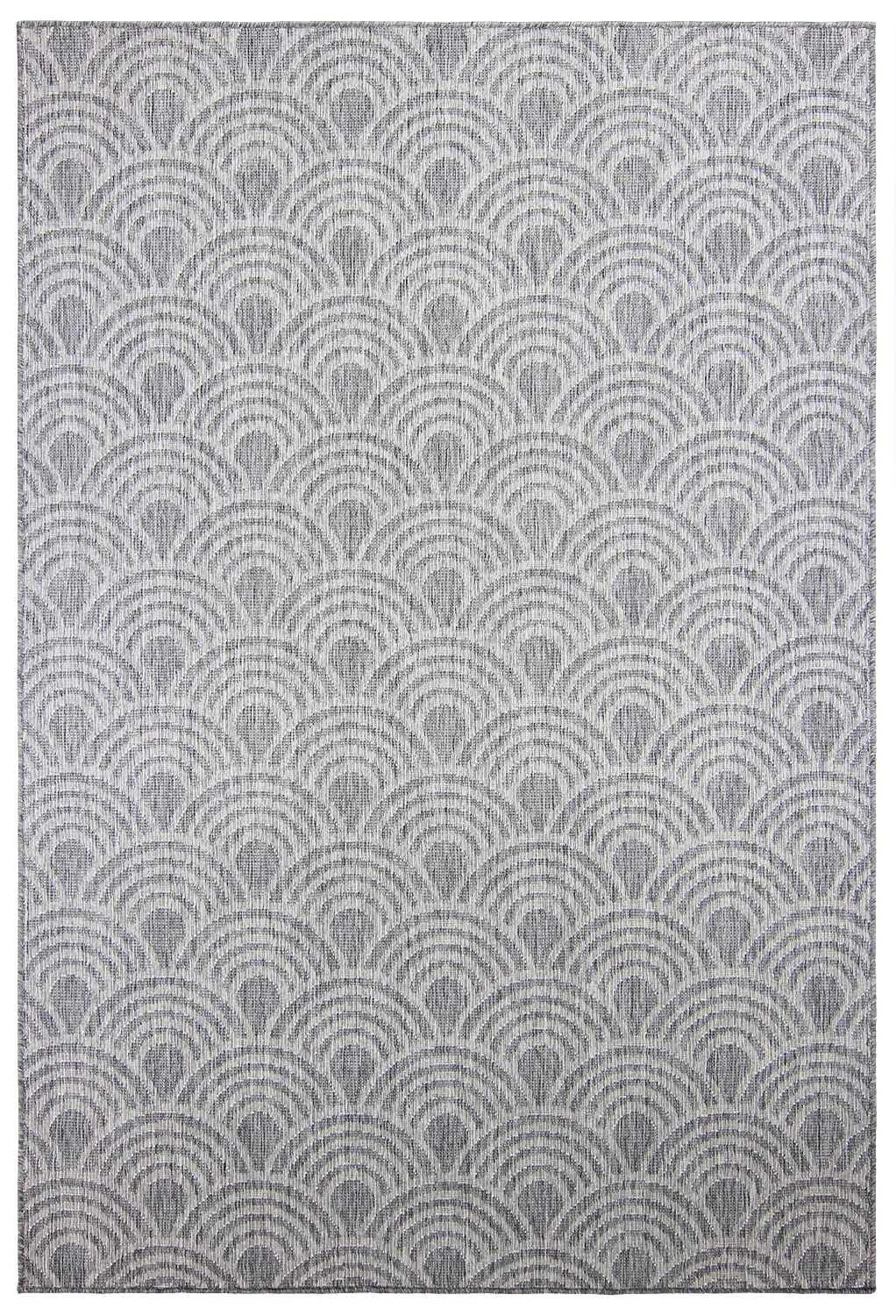 Tæpper til indendørs/udendørs brug - Odin (grå)